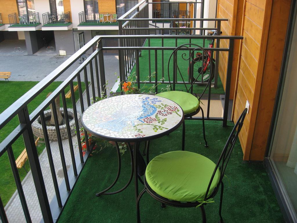 Tatjanos Apartamentai Palanga Cameră foto